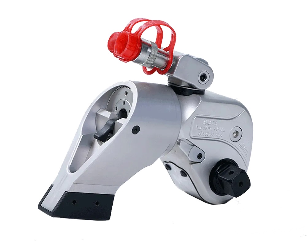 Square Drive Hydraulic Torque Wrench Drive Unit