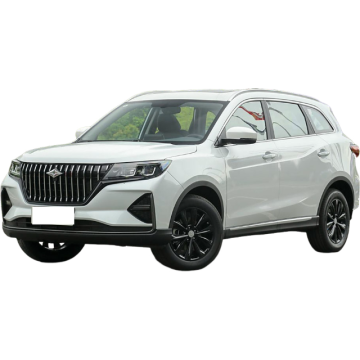 BAIC Ruixiang X5 2021 1.5T Manual Luxury