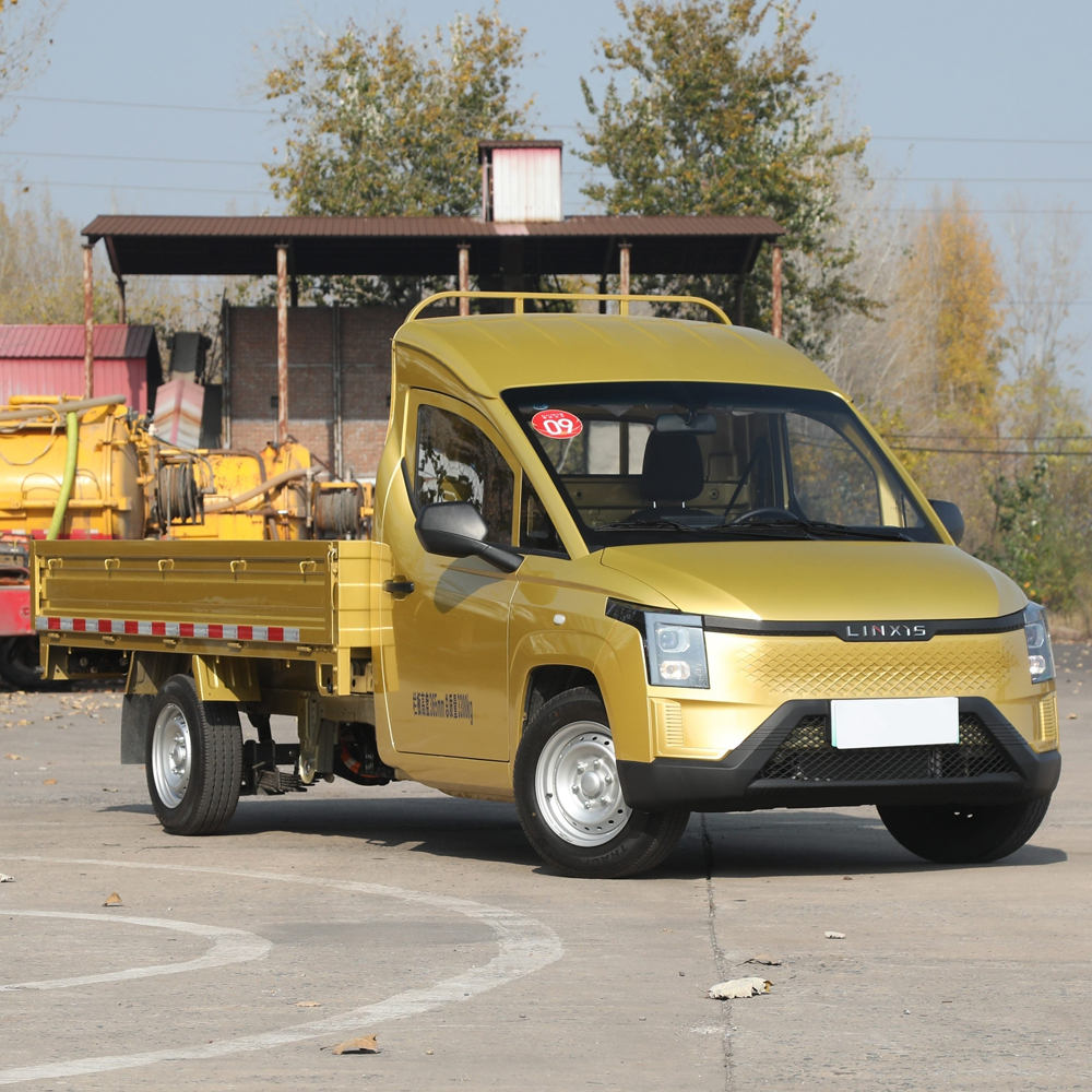 New Energy Flatbed Truck