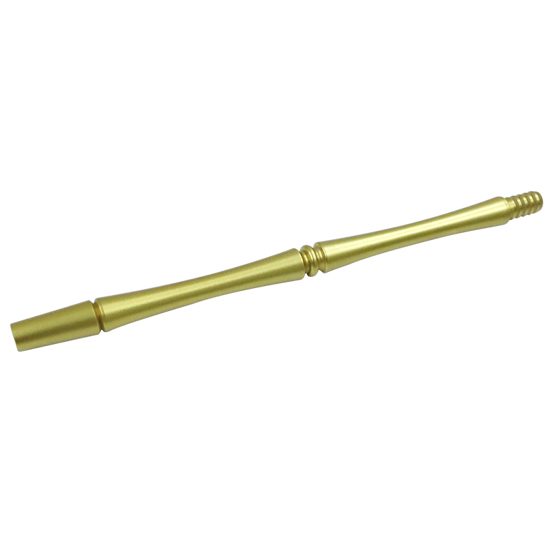 Metal Hookah Pipe CNC Parts