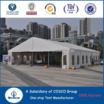 WeddingTents for Permanent Usages Aluminum Frame Tents