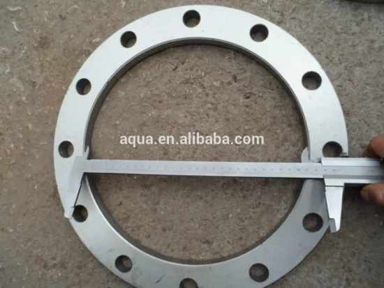 Stub Flange for HDPE pipe