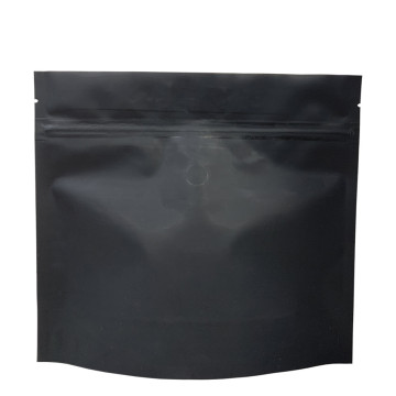 Custom Sustain Genanvendelig LDPE plast fleksibel kaffepose