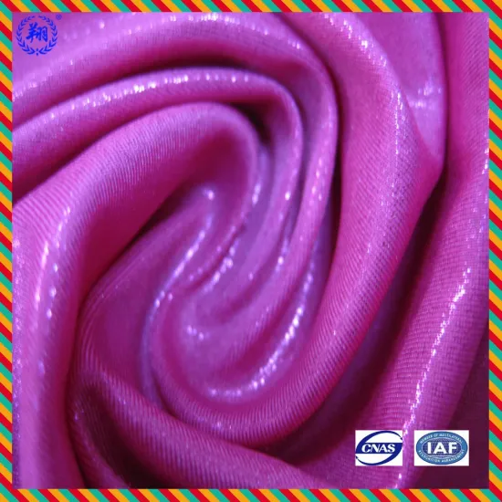 Custom Make Foil Print Swimsuit Fabric