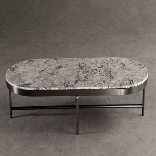 Twilight Snow Luxury Stone Tisch