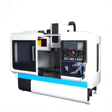 VMC4 Axis CNC Vertical Machining Center - Μηχανή φρεζαρίσματος CNC CNC (VMC600 VMC640 VMC850)