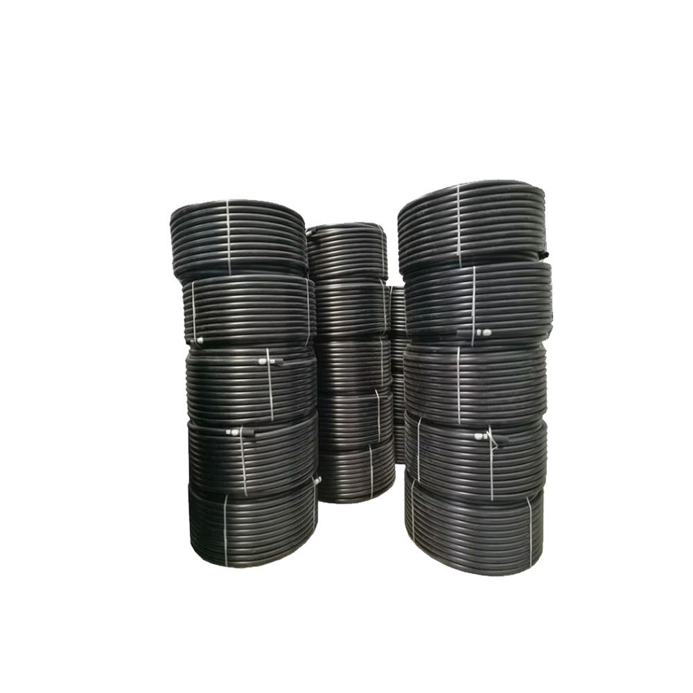 POLYETHYLENE (PE) WATER SUPPLY PIPES, FARMLAND IRRIGATION PRESSURE PIPES50