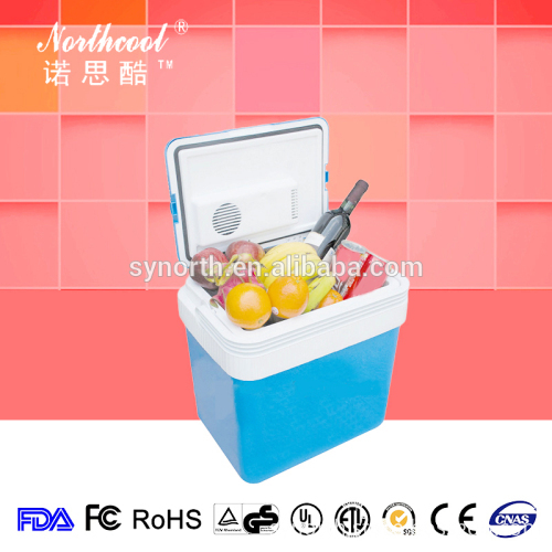 cooler box promotion 220v mini deep freezer fridge