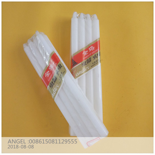 Angola market selling candle from zhongya candle