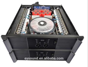 Hottest selling Power amplifier 2ohm work Toshiba IC MT-1201