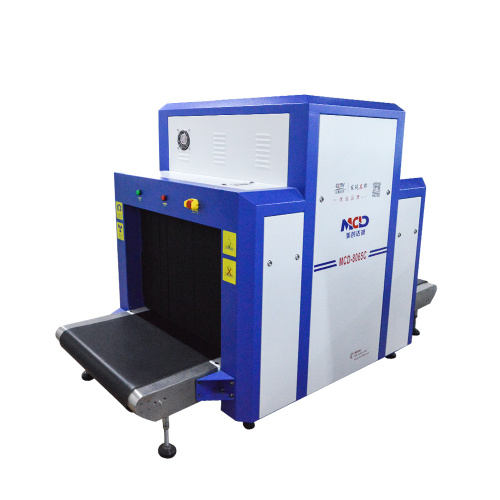 Economic Security Inspection x ray Baggage Scanner