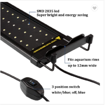 Freshwater led aquarium light