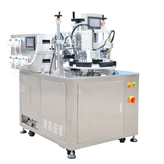 Eco-Friendly Cosmetic Tube Packaging Machine