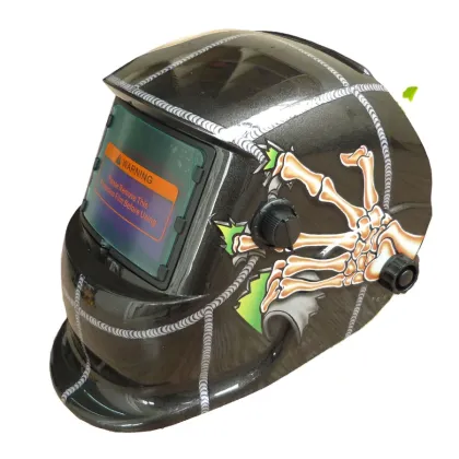Shading Grinding Auto Darkening 3m Speedglas Welding Helmet mascara soldador