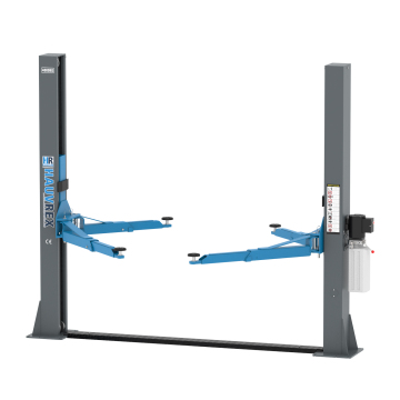 Hauvrex 4.0 Ton Two-Post Lift with Manual Lock Release HTL2140