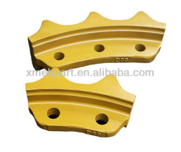 D85/D65 bulldozer(dozer) sprocket segment group
