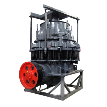 Efficient Aggregate Processing: Pyb 900 Cone Crusher in Aggregate Crushing Plant