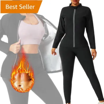 Women's Slimming Workout Weight Loss Full Body Shaper Fitness Set