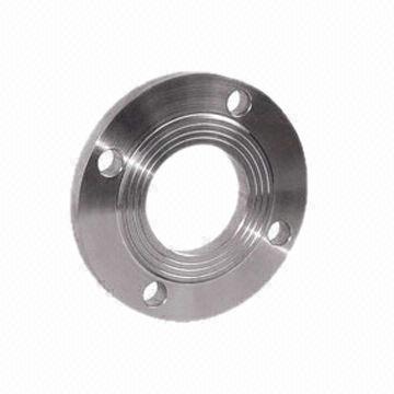 Threaded Flanges, Made of Stainless Steel