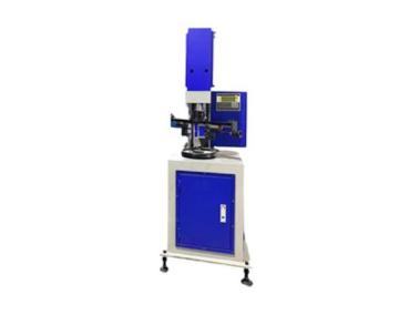 ENAMEL POT STAINLESS STEEL BELT CRIMPING MACHINE