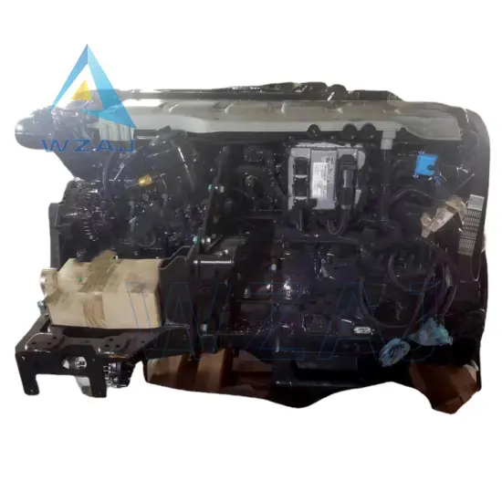 WZAJ Auto Parts Hot Sell Original 6-Cylinder 10.5L Engine for MAN D28 Euro 4 Truck