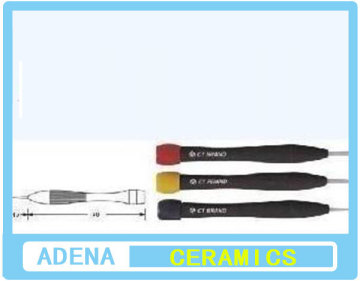 Factory supply electrical Ceramics with high wear resistance