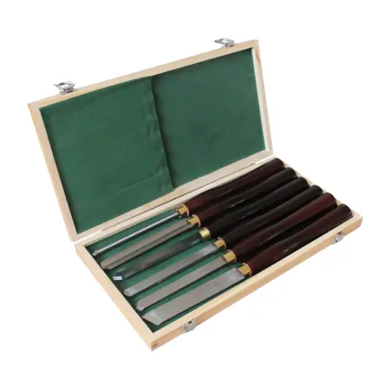 Wood Turning Lathe Chisel Carving Tool