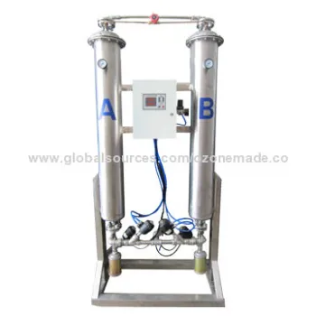 Oxygen Equipment Plant