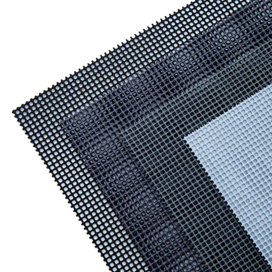 Mesh Stainless Steel Security Window Screen