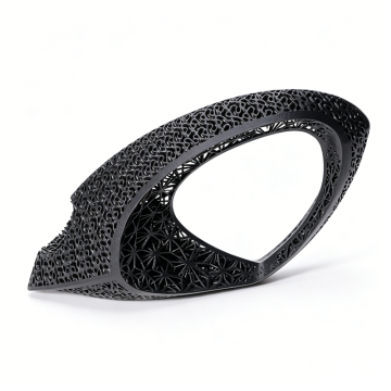 Custom SLS 3D Printed Nylon Parts