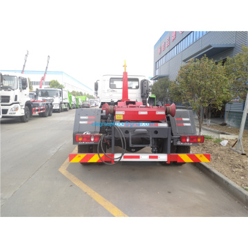 Camion à ordures à bras crochet Dongfeng 4x2 de haute qualité