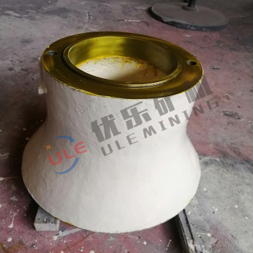 Exquisite Main Shaft Nut For SYMONS SPRING CRUSHER