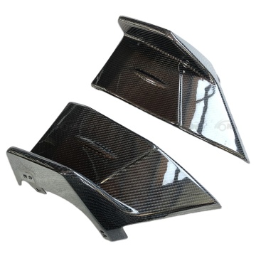 Sti Style Carbon Fiber Rear Bumper Splitter for Toyota/Subaru GR86/BRZ 2022