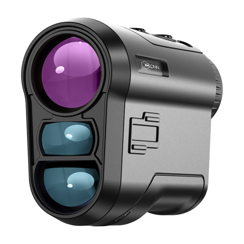 Laser Rangefinder 600M Golf Laser Rangefinder with 6.5X Magnification