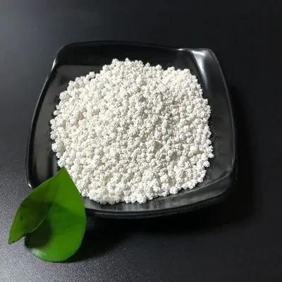 Anhydrous Calcium Chloride Efficient Snow Melting Agent