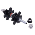 Fixed Gear Hub 4Bearing Heck-Hub 20-24H Legierung