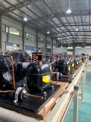 SECOP 10MLX Hermetic Compressor: A Reliable Solution for Cold Storage Refrigeration Systems