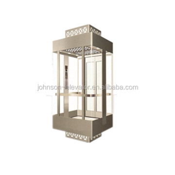 Factory Wholesale AC Home Lift Elevator with After-sale Service