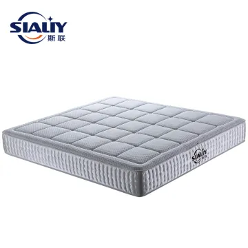 Latex Mattress King Memory Foam