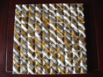 Colorful Design Marble Mosaic Stone