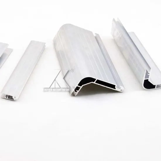Aluminium Extruded 90 Degree 25*25 Round Glass Corner Joint 3 Way Profile for Protection