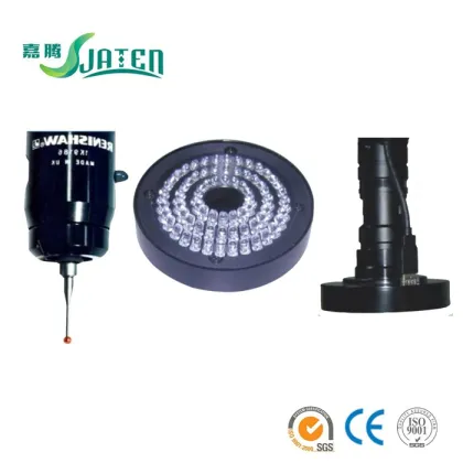 Depolarization method automatic measuring system