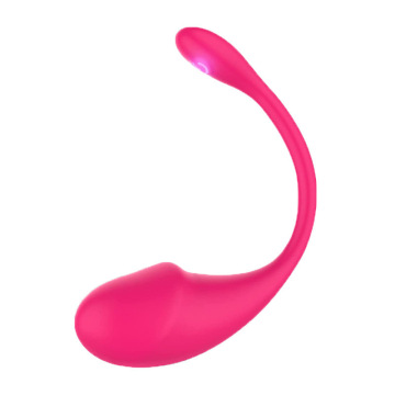 เครื่องสั่นผีเสื้อแบบสวมใส่ได้พร้อมการกระตุ้นคลิทอล G-Spot