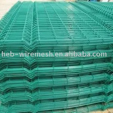 PVC Coated Welded WireMesh China Hebei Supplier