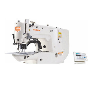 DS-1900 High Speed Electronic Bar Tacking Sewing Machine