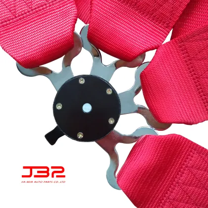 Customized Logo Brand Car Safety Belt