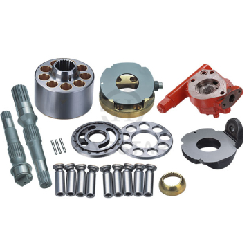 Repair Kits for HPV132/HPV140 Hydraulic Piston Parts: Specialized Solutions for Komatsu Excavators PC300-7 and PC300-8 Main Pumps