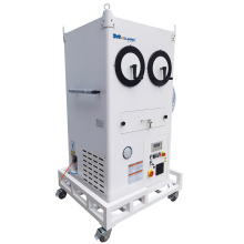 Portable Fume Extractors Eliminate Dangerous Weld Fumes