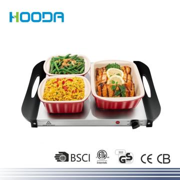 Table Top Electric Hot Buffet Food Warmer