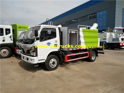 6m3 Dongfeng Mist Cannon Trucks